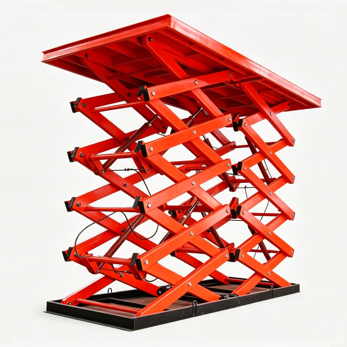 常德澧县小渡口镇重型固定升降机